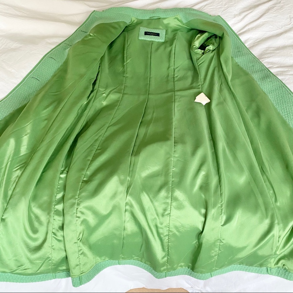 Piazza Sempione Classic Coat - Picture 9 of 14
